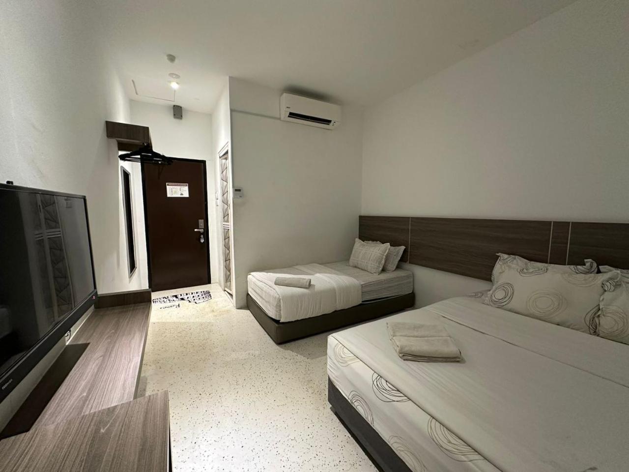 Wf Motel กููลิม ภายนอก รูปภาพ