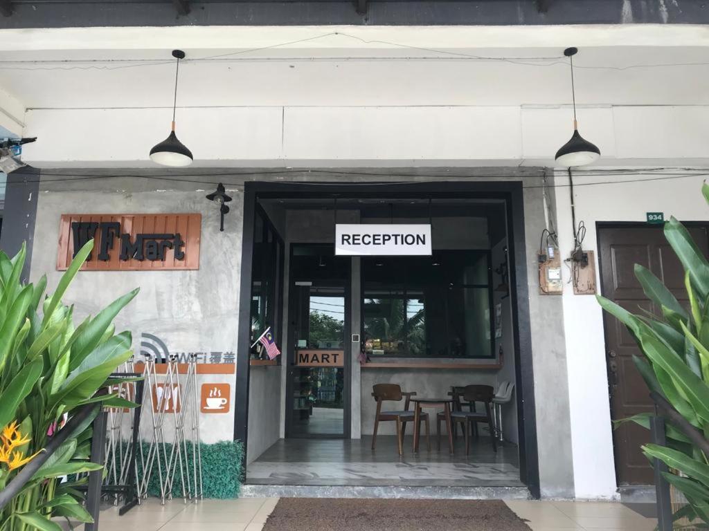 Wf Motel กููลิม ภายนอก รูปภาพ