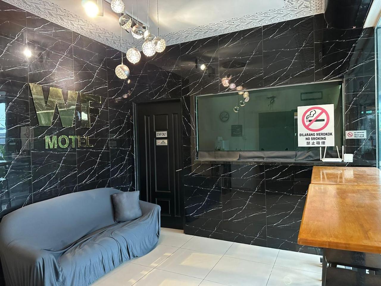 Wf Motel กููลิม ภายนอก รูปภาพ