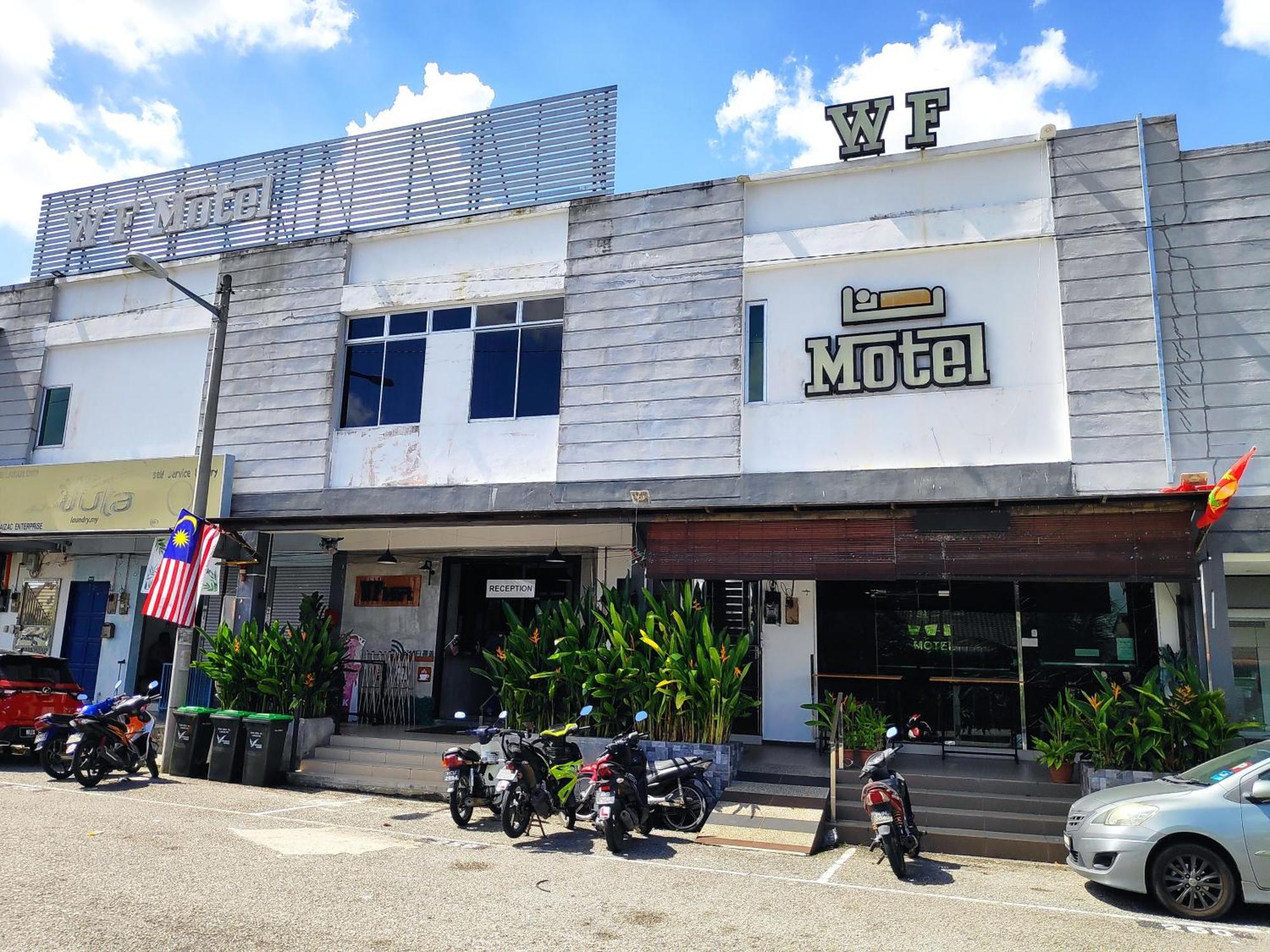 Wf Motel กููลิม ภายนอก รูปภาพ